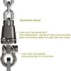 Mantus Anchor Swivel