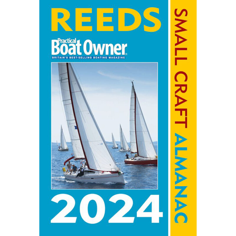 Reeds Pbo Small Craft Almanac