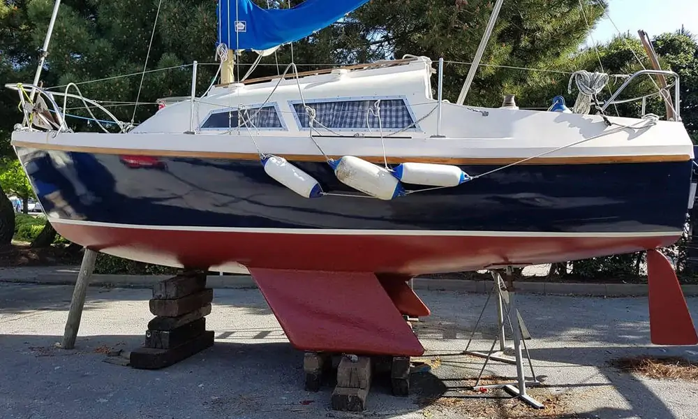 best antifouling paint for sailboat