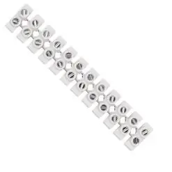 Index Marine 12 Way Cable Connector Strip - INDEX MARINE CONNECTOR STRIP C