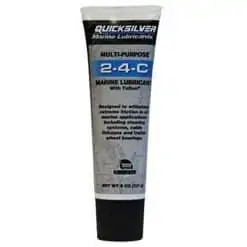 2-4-C Lube with Teflon 8oz - Image