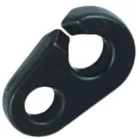 Allen 26mm Alloy Inglefield Clip - Image