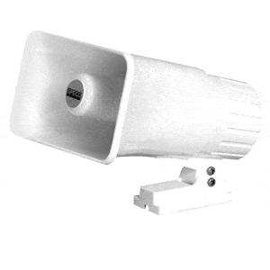30W Hailer Horn Speaker ABS - New Image