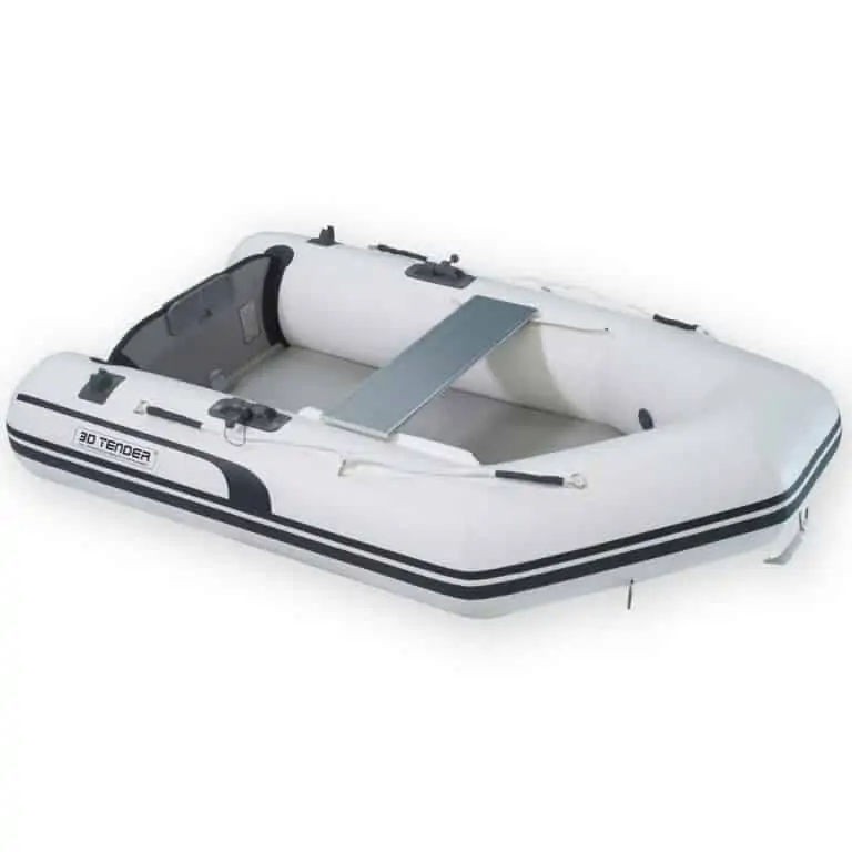 3D Superlight Tender Twin Air - White