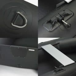 3D Superlight Tender Twin Air - Black