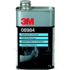 3M General Purpose Adhesive Cleaner - 3M GENERAL PURPOSE ADHESIVE CL