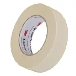 3M Masking Tape 25mm x 50m - Image