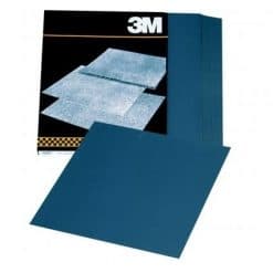 3M Wet & Dry Glass Paper - Image