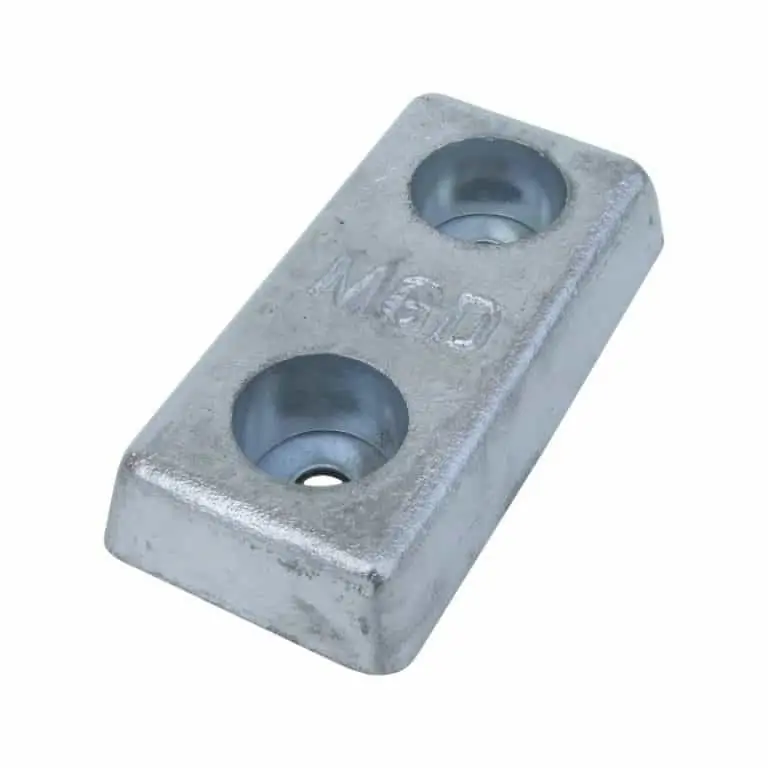 40AHD Anode - MG Duff - Image