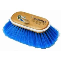 Shurhold 6" Extra Soft Blue Brush - Image