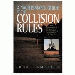 A Yachtsman's Guide to Collision Regulations - New Image