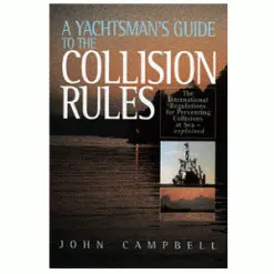 A Yachtsman's Guide to Collision Regulations - New Image