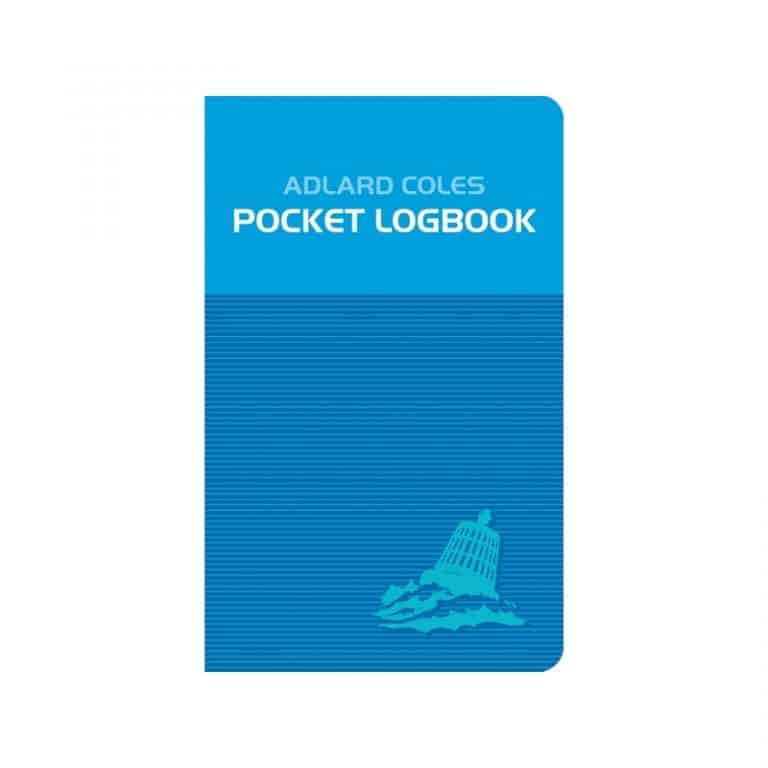 Adlard Coles Pocket Logbook - Image