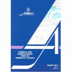 Admiralty Symbols & Abbrev 501 - New Image