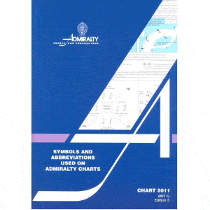 Admiralty Symbols & Abbrev 501 - New Image