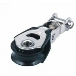 Allen 20mm Dynamic Blocks - Shackle Swivel Head