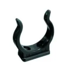 Allen 38mm Nylon Tube Clip - ALLEN 38MM NYLON TUBE CLIP