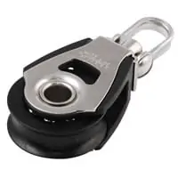 Allen Dynamic Block Single Swivel 30mm - Image