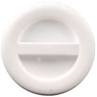 Allen Medium White "O" Ring Seal Hatch Cover - Image