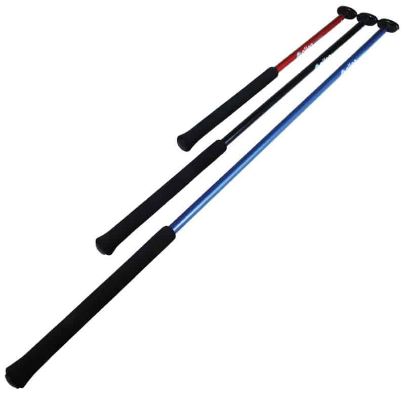 Allen Tiller Extension 762mm Silver