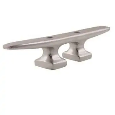 Allen YS Open Deck/Mast Cleat - ALLEN YS OPEN DECK/MAST CLEAT