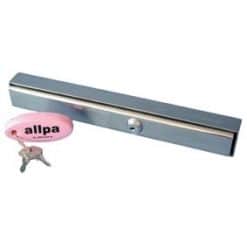 Allpa Stainless Steel Outboard Motor Clamp 30 - ALLPA S/S O/BRD MOTOR CLAMP 30