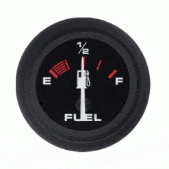 Amega Domed Fuel Level Gauge - Image