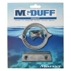 MG Duff Aluminium Volvo Penta 290DP Anode Kit - Image