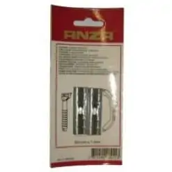 Anza Replacement Blades - ANZA REPLACEMENT BLADES