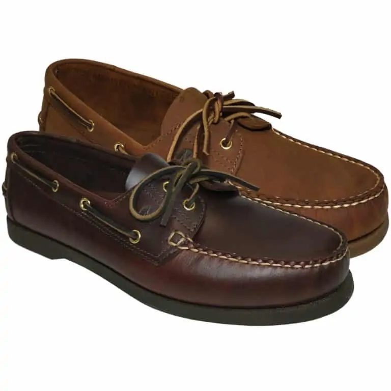 Apache Moose Aspen Deck Shoe - Image