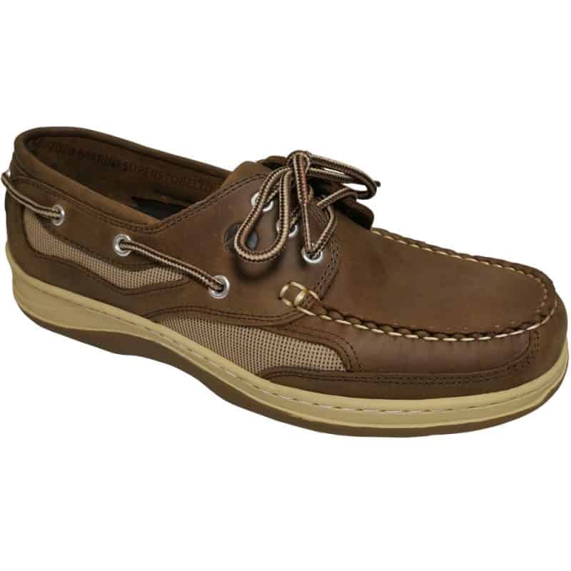 Apache Moose Banff Deck Shoe Marine Super Store