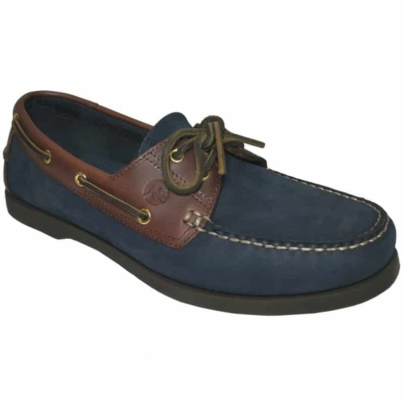 Apache Moose Jasper Deck Shoe