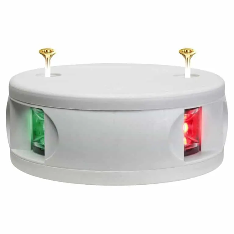 Aqua Signal Series 34 Navigation Lights - Bi-Colour