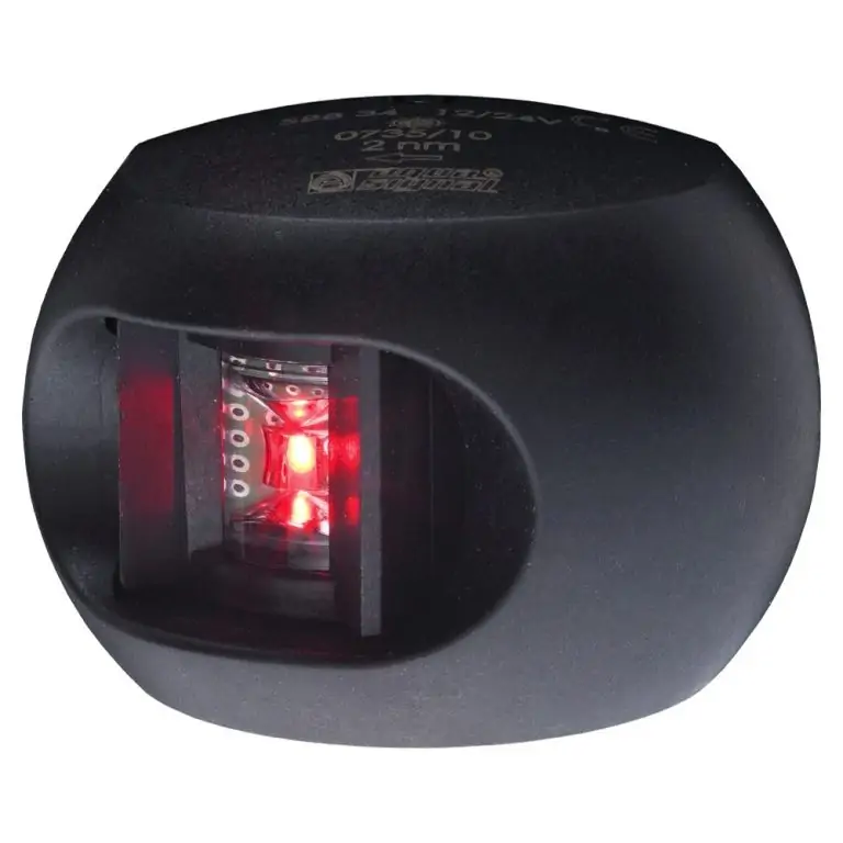 Aqua Signal Series 34 Navigation Lights - Port