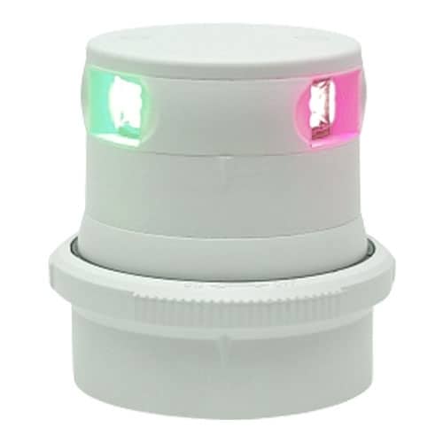 Aqua Signal Series 34 Navigation Lights - Tri-Colour (White)