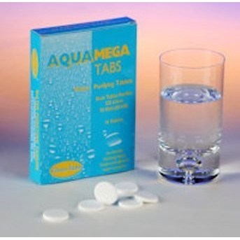Aqua-Tab Mega Leisure Care - Image