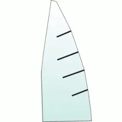 Aquabatten Dinghy Battens - Image