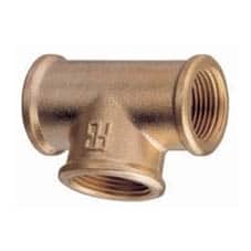 Aquafax Bronze Connector 3/4 Inch - Image