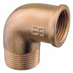 Aquafax Bronze Mf Elbow 3/4" BSP Bronze - Image