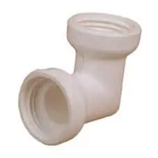 Aquafax Plastic Elbow Female/Female - Image