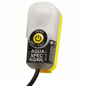 Aquaspec AQ40L LED Lifejacket Light - Image