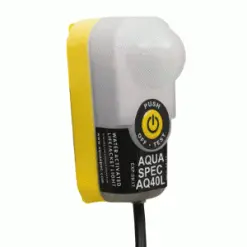 Aquaspec AQ40L LED Lifejacket Light - Image