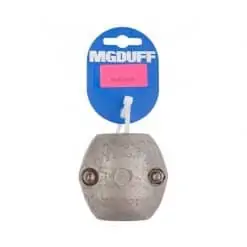 ASA125 Shaft Anode - MG Duff - Image