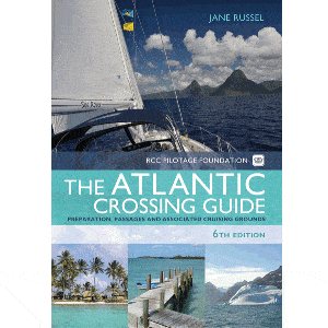 Atlantic Crossing Guide 6th Edition - Image