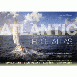 Atlantic Pilot Atlas 5th Edition - Image