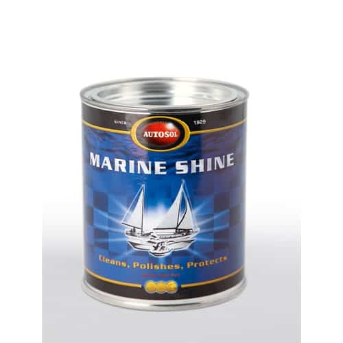 Autosol Marine Shine 750ml Tin - AUTOSOL MARINE SHINE 750ML TIN