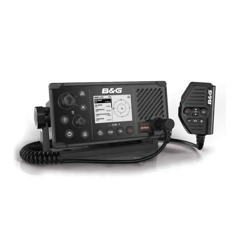 B&G V60-B VHF Radio with AIS Transponder - Image