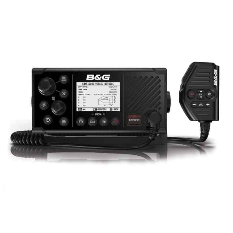 B&G V60-B VHF Radio with AIS Transponder - Image