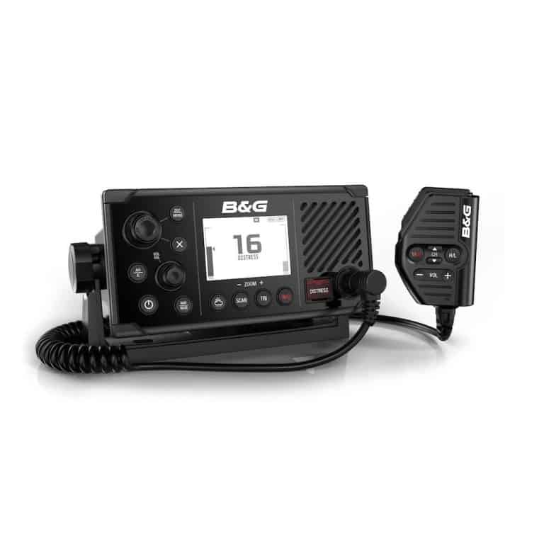 B&G V60 VHF Radio with AIS - Image
