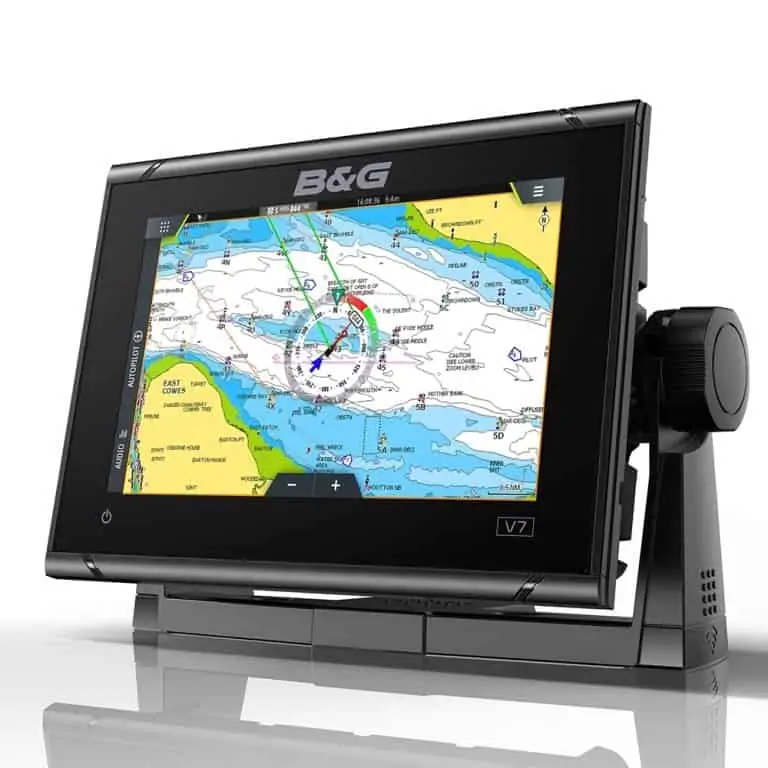 B&G Vulcan 7R Chartplotter - Image